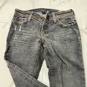 Designer Jeans 575 Denim size 24
